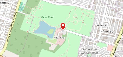 The Tea Room from Blossom Kochhar on map