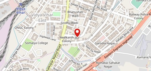 Blossom The Fusion Spot on map