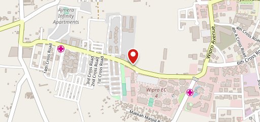 BLR Brewing Co - Electronic City on map