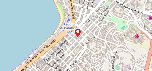 Da Giò Restaurant sulla mappa