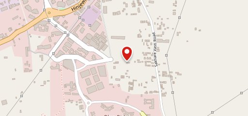 Hotel Blu Grass Banquet Fine Dine Restaurant on map