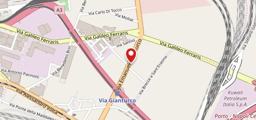 Ristorante Cinese Xin Wangchao sulla mappa