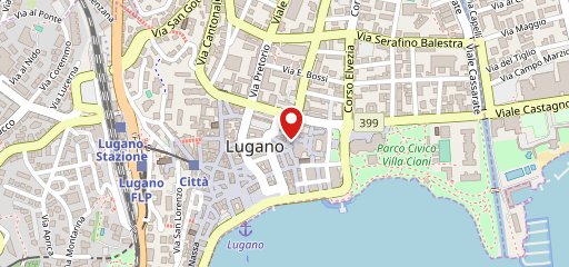 Blu Martini Club - Lugano sulla mappa