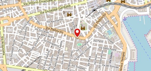 Gelateria e Pasticceria Blu Notte sulla mappa