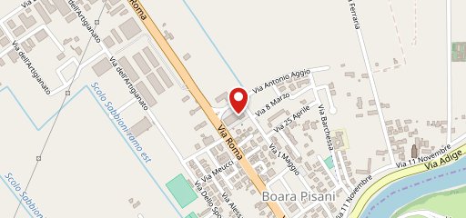 Blu Panorama Srls sulla mappa