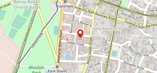 Blue & Beyond Terrace RestoBar on map