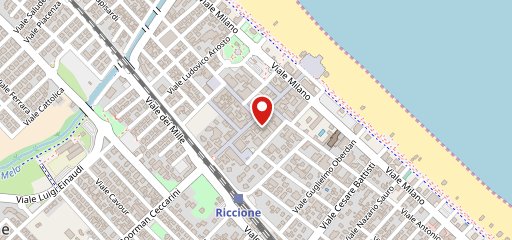 Blue Bar Caffè sulla mappa