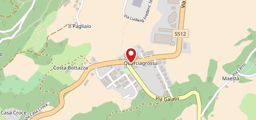 Bar Blue Bar sulla mappa