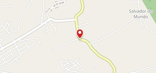 Blue Bell Bar on map