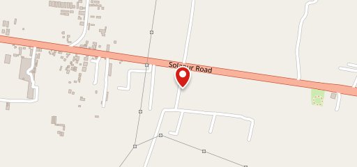 BNB(HOTEL BLUE BERRI) - Yaoe Sigsa Dinning & Bar on map