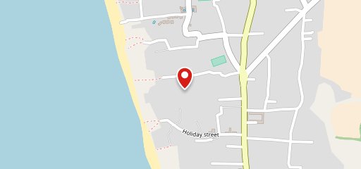 The Blue Bistro Bar & Restaurant on map