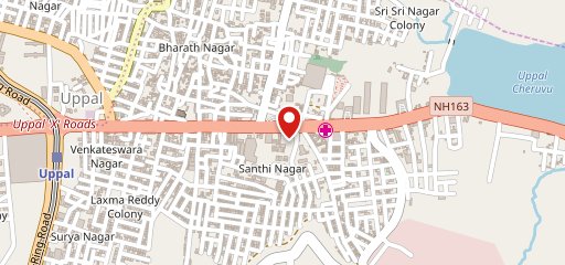 Blue Bowl Family Restaurant on map