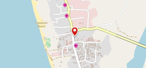 Blue Chilly Bar and Restaurant on map