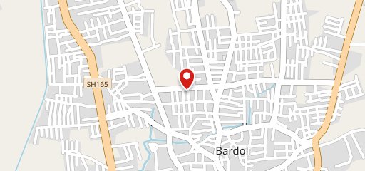 Blue Dot Restaurant on map