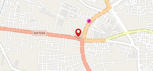 Blue Heaven Lounge on map