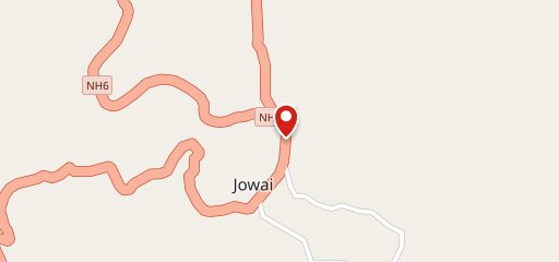 Blue Heaven Restaurant on map