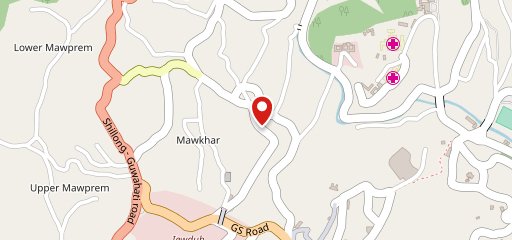 Blue Heaven Restaurant on map