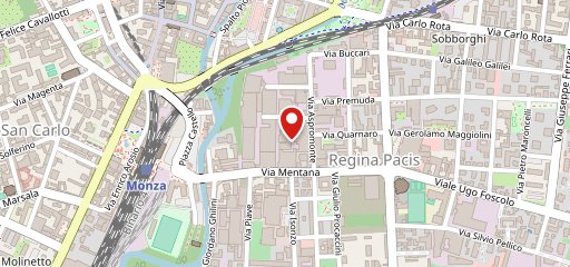 Blue House sulla mappa