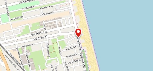 Blue Ice Food&Drink sulla mappa