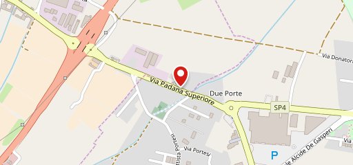 Blue Ice Bar sulla mappa