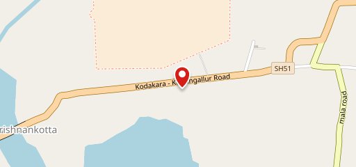 Blue Lagoon Floating Restaurant on map