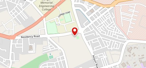 Blue Lazon (The Bar) on map