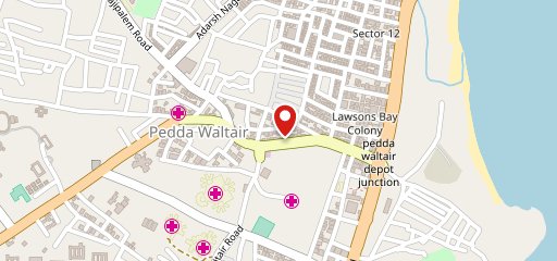 Blue Mango Gourmet on map