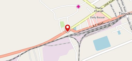 BLUE MOON BAR & RESTAURANT on map