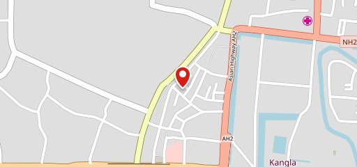 New Blue Moon on map