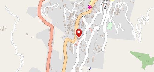 Blue Moon Restaurant on map