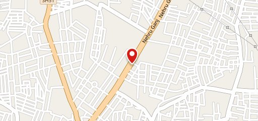 Blue Nile Bar & Restaurant on map