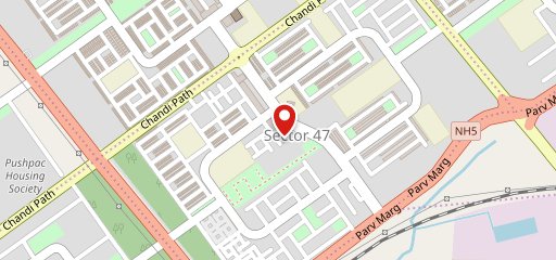 Blue Nite Beer Bar & Restaurant on map