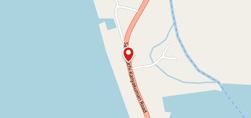 Blue Ocean Quilon on map