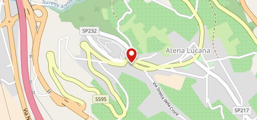 Blue Planet sulla mappa