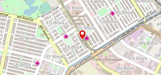 Blue Plum Multi-Cuisine Restaurant on map