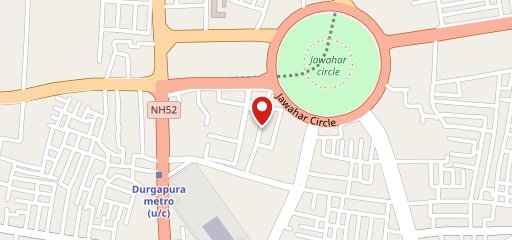 Blue Pluto Restaurant & Jalsa Lawn EP on map