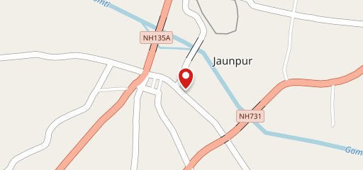 Blue Salt Restaurant on map