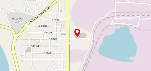 Blue Sapphire Family Restaurant on map