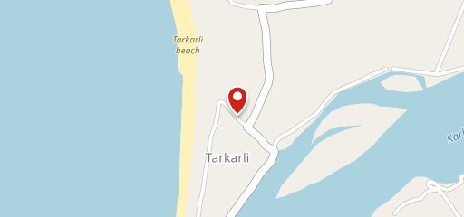 Blue Sea Beach Resort on map