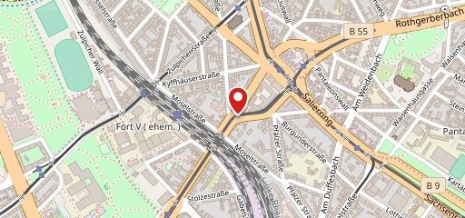 Blue Shell sur la carte