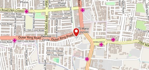 Blue Tokai Coffee Roasters JP Nagar on map