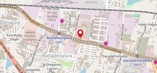 Blue Tokai Coffee Roasters Whitefield on map