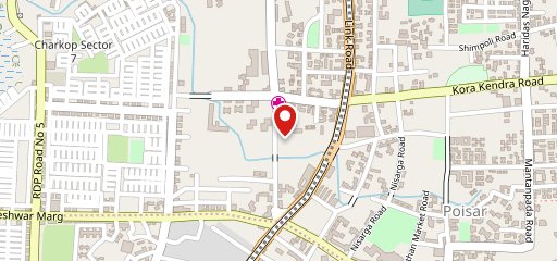 Blue Tokai Coffee Roasters Borivali West on map