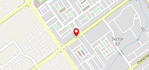 Blue Tokai Coffee Roasters Mohali on map