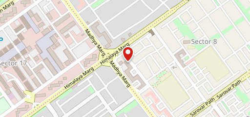 Blue Tokai Coffee Roasters Chandigarh Sector 8 on map