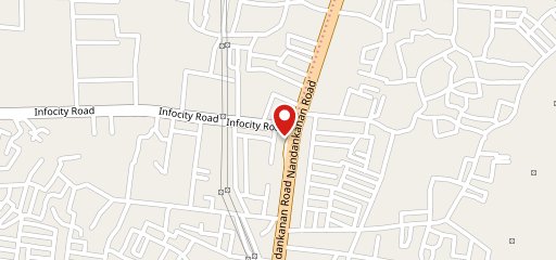 BLUE TOMATO-The Twist Of Taste on map