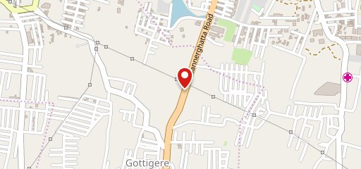 Blue Waters-Lounge Bar and Fine Dining on map