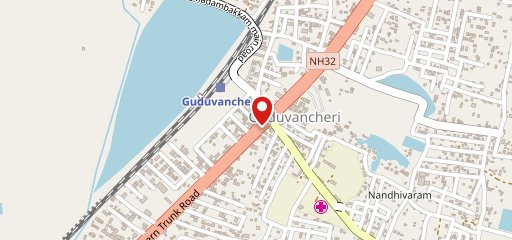 Blueberry - The Cake Cafe on map