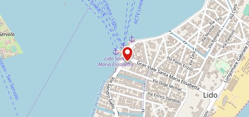 Blue Drop sulla mappa