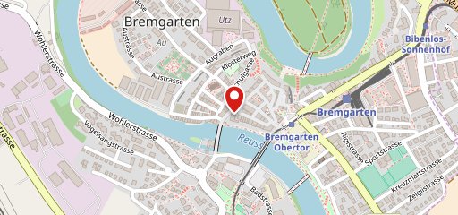 Bluemecafi Caroline sulla mappa